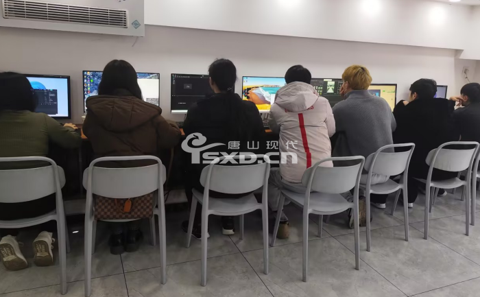 唐山现代电脑培训学校都有哪些课程适合初中生