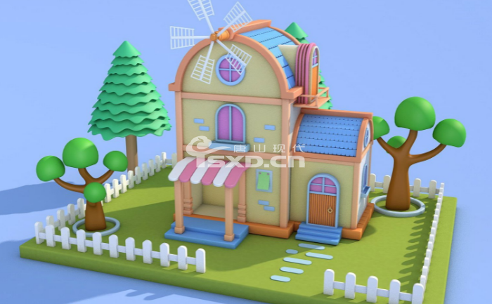 唐山学C4D建模哪个培训机构好
