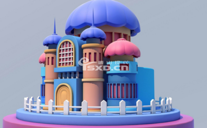 唐山哪里有C4D专业培训