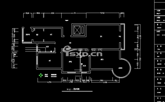 唐山丰南哪里能学室内设计CAD