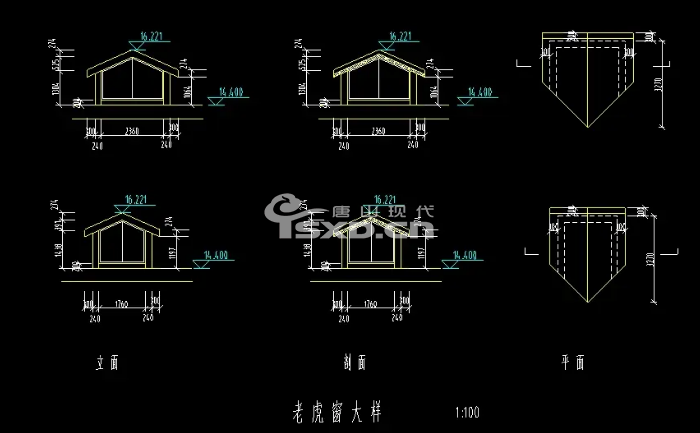 唐山海港CAD施工图培训机构